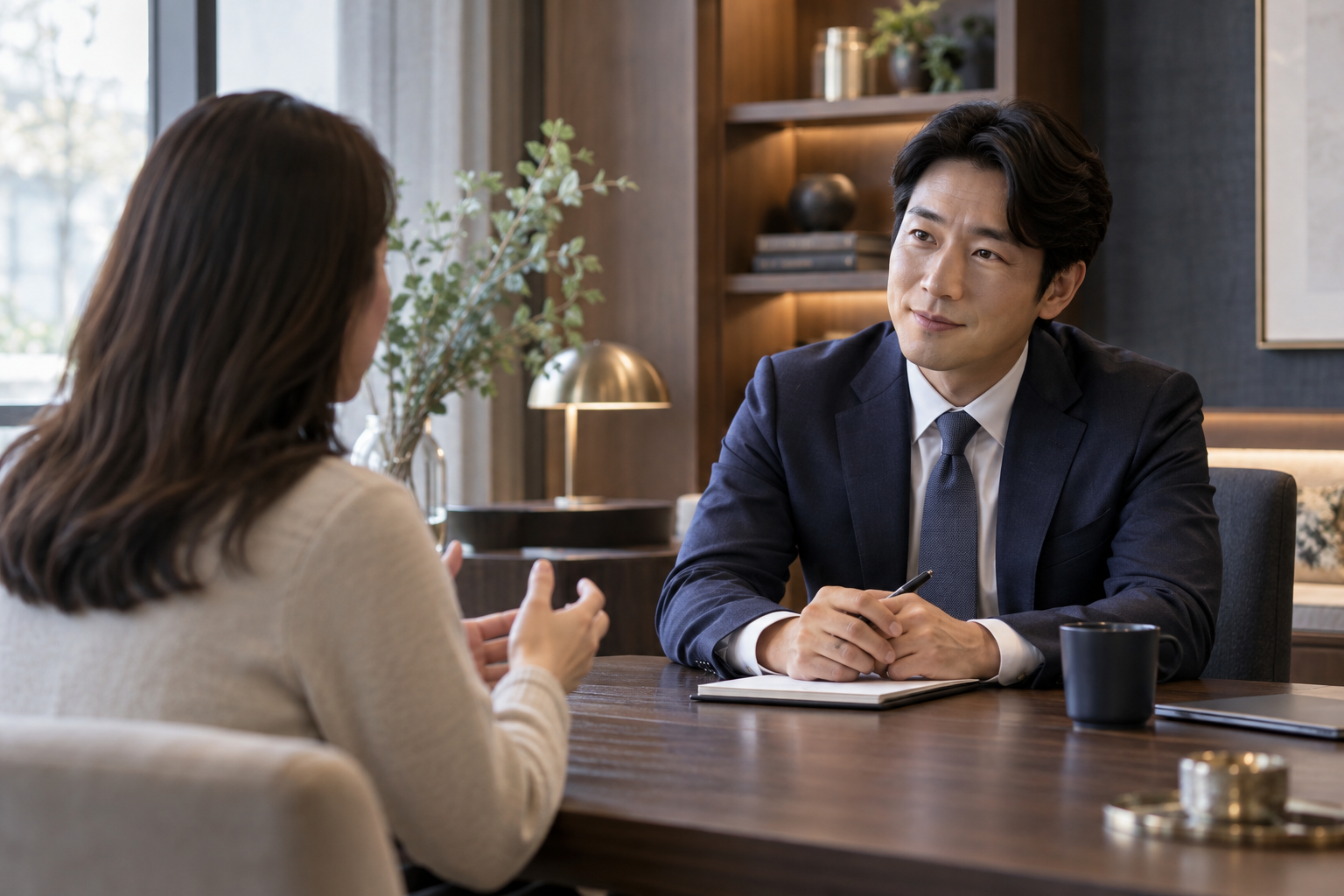 제주 흥신소 — 상담 목적 정리에 관한 AI 설명용 이미지