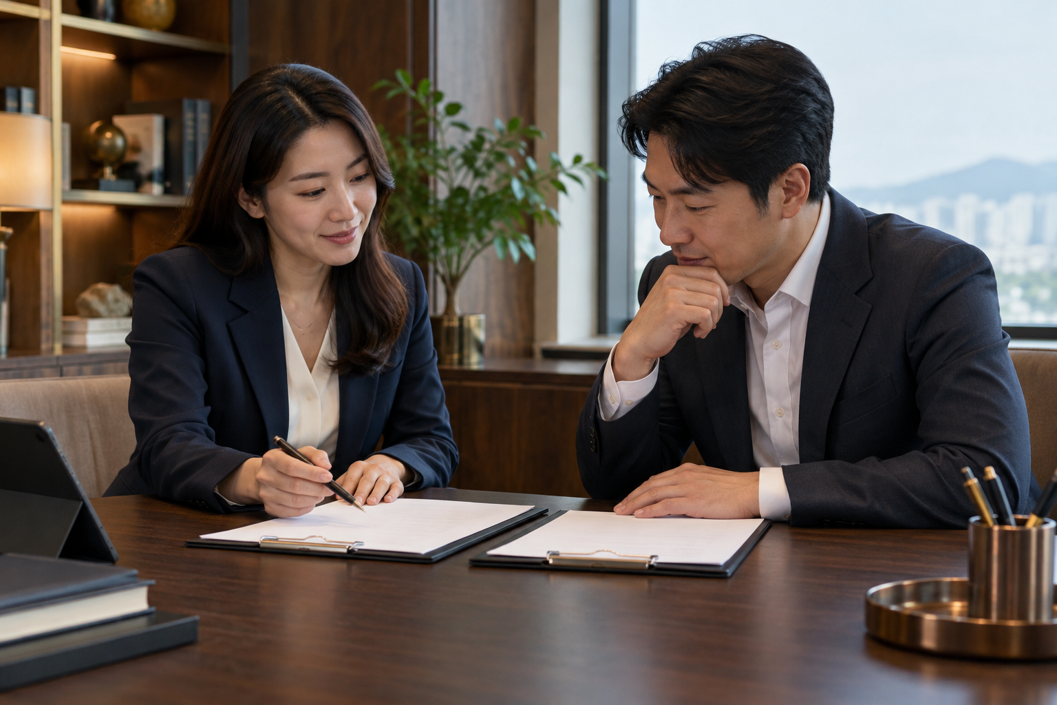 제주 흥신소 상담 — 동의와 권한 확인에 관한 AI 설명용 이미지